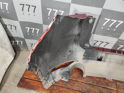 Бампер задний Mazda CX-5 2 (KF) 17-21 Б/У Оригинал KBYB5022XB8P