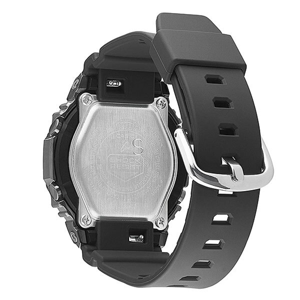 Женские  наручные часы Casio G-Shock GM-S2100B-8A