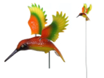 Штекер садовый "Колибри" 14*22*60см