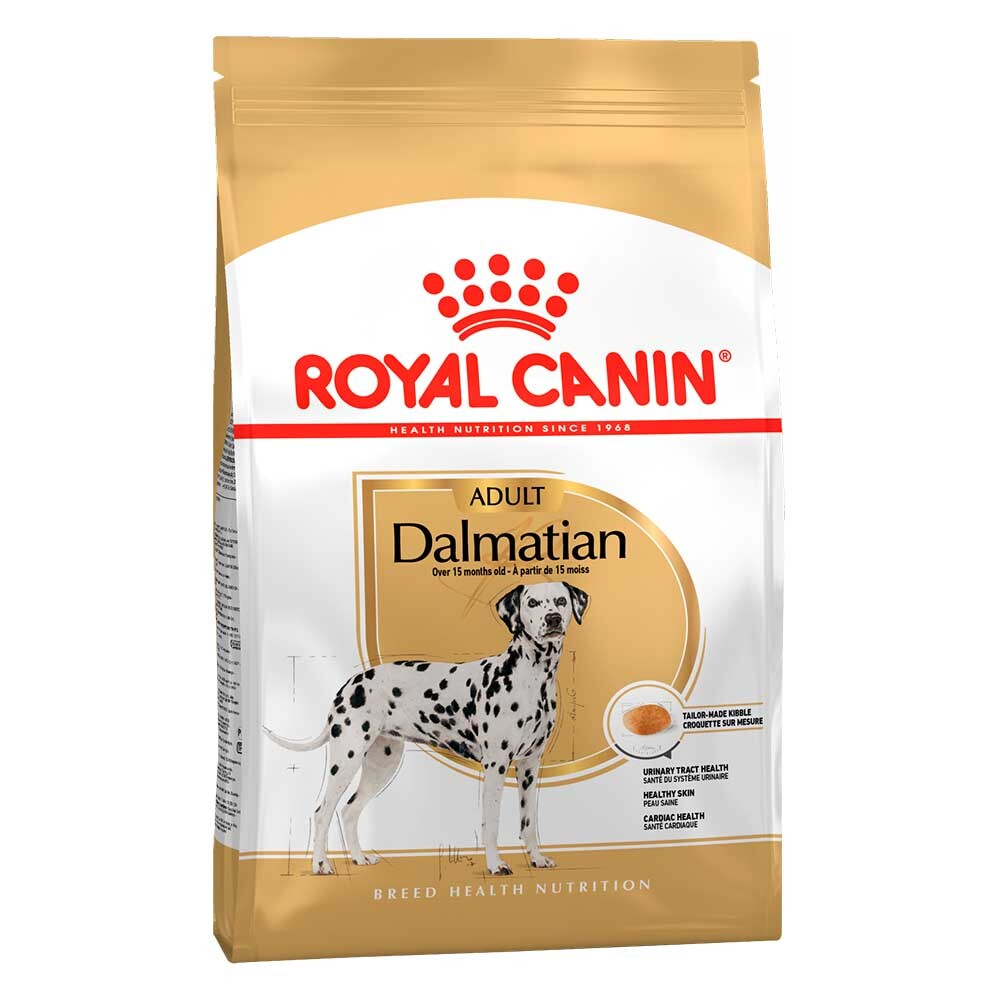 Royal Canin Dalmatian Adult 12 кг - корм для собак породы далматин