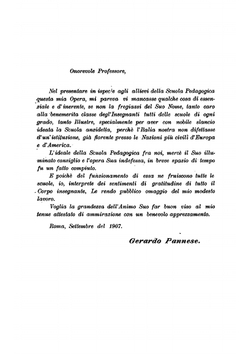 Storia Generale Dell'Educazione Ad Uso Del Terzo Corso Normale Della Scuola Pedagogica Universitaria E Degli Ispettori Scolastici (Italian Edition) | Gerardo Pannese