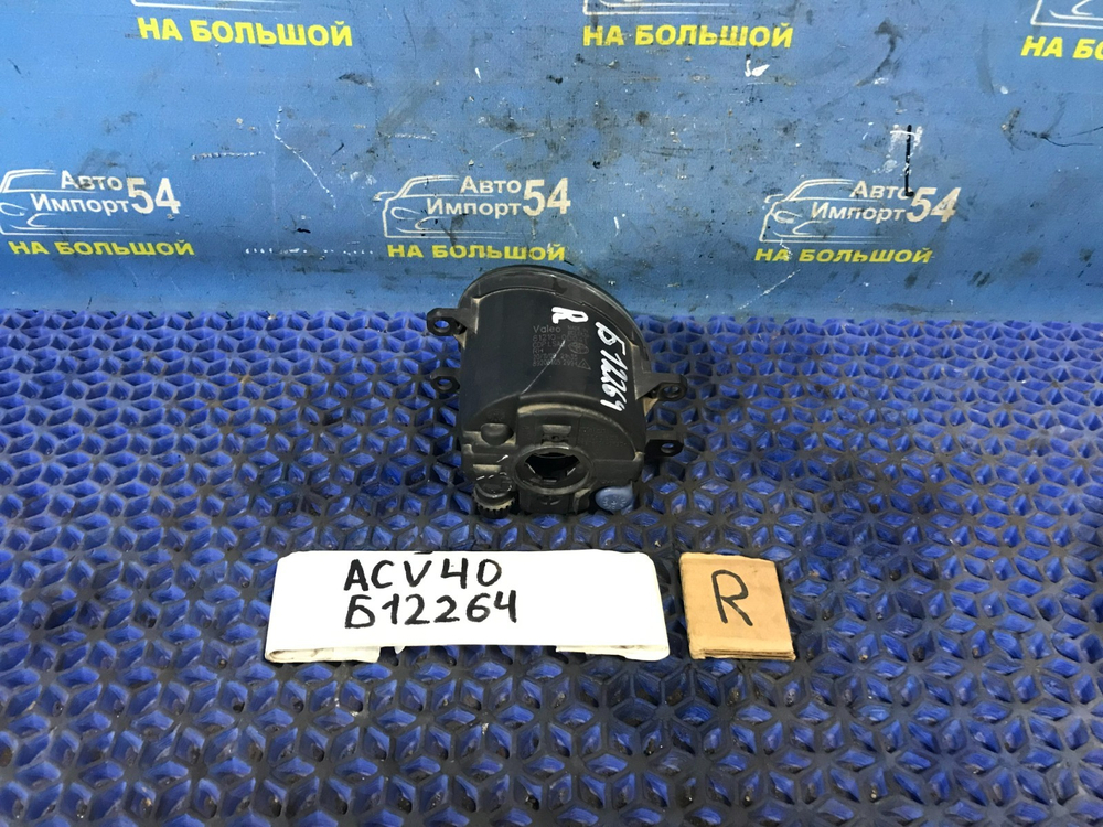 Туманка правая TOYOTA CAMRY 2006-2011