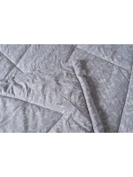 Одеяло евро зимнее всесезонное лен 200х220