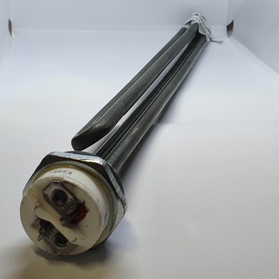 ТЭН (нагревательный элемент) для водонагревателя Haier моделей FCD-JTLD150 и GA0C50E0200.