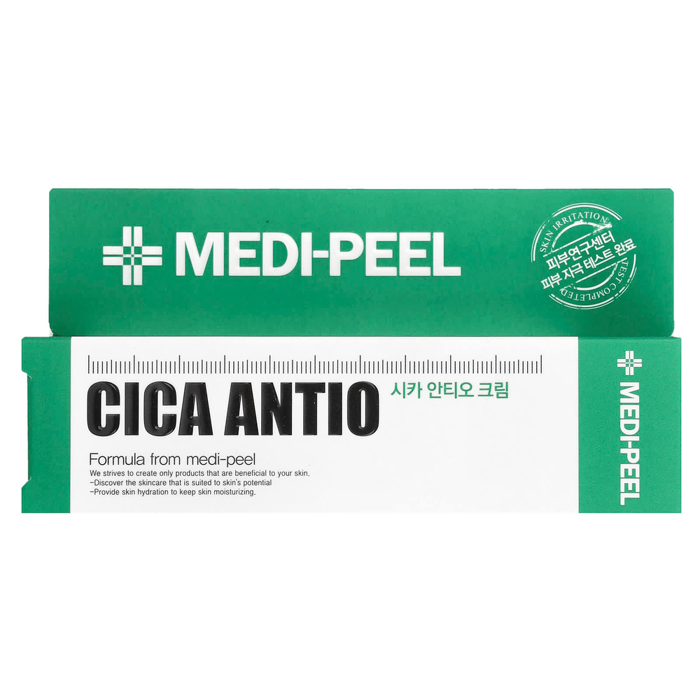 Medi-Peel, Крем Cica Antio, 30 мл (1,01 жидк. унц.)