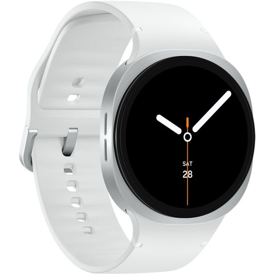 Умные часы Samsung Galaxy Watch8 40 мм SM-L320 Серебристый Silver