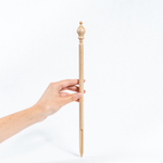 Брумстик (палочка) для перуанского вязания диаметром 20 мм. Br1