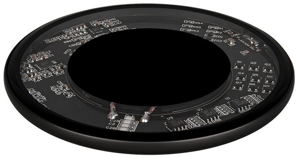 Зарядное устройство TFN RAPID TFN-QI02 15W черный