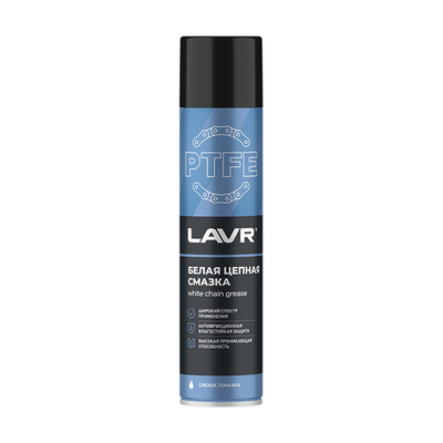 смазка цепи lavr