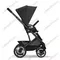 Детская коляска Cybex Talos S Lux 3 в 1 BLK Moon Black