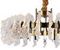 Люстра Kink Light Мару 07695-60,36-29