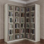 Книжный угловой №24