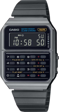 Часы Casio CA-500WEGG-1B