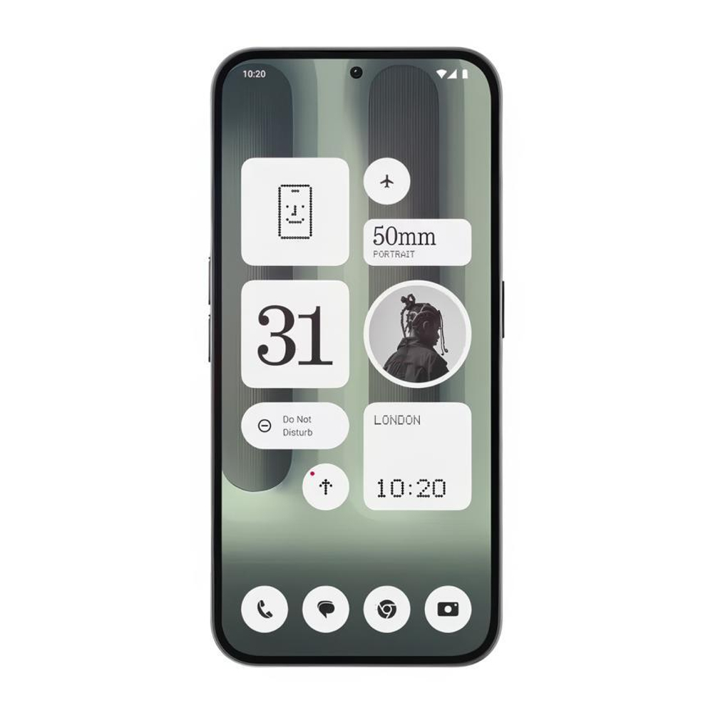Смартфон Nothing Phone (2a) Plus 12 ГБ/256 ГБ (Серый | Gray)