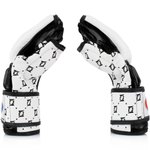 Перчатки MMA FAIRTEX FGV17 White/Black