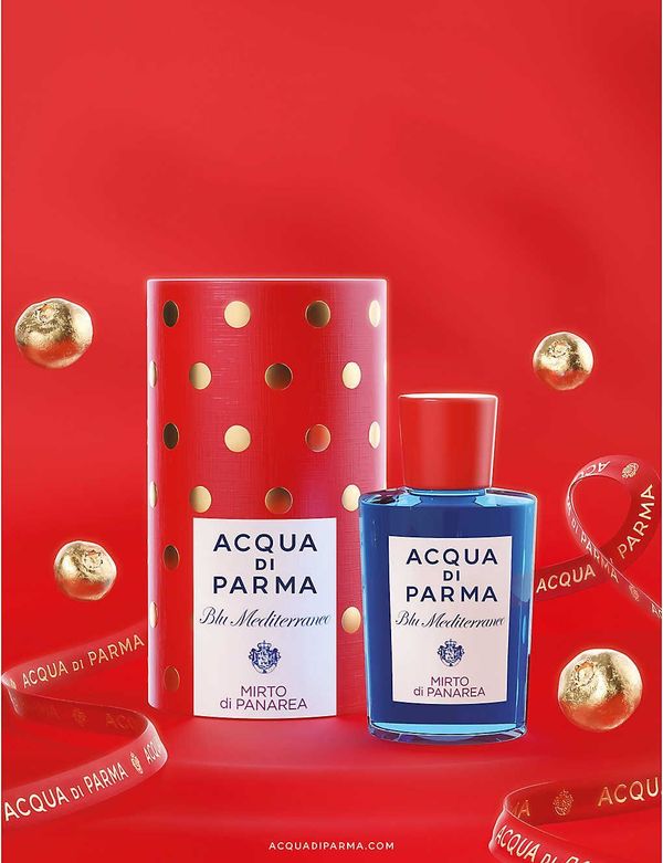 Acqua di Parma Mirto di Panarea Limited Edition