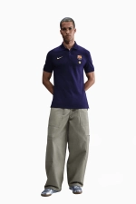 Футболка Nike FC Barcelona 25/26 Polo - темно-синий