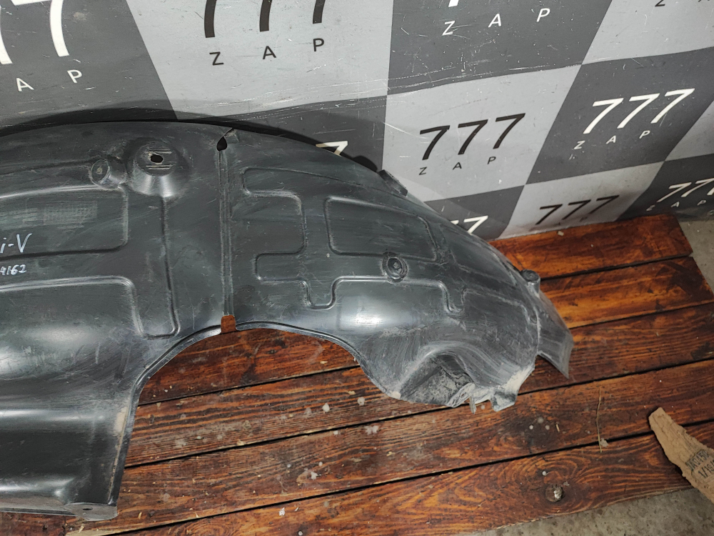 Подкрылок задний левый Changan UNI-V 22-нв Б/У Оригинал 5512210DE01