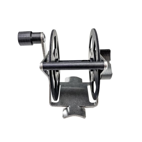 Катушка универсальная Scorpena вертикальная 70 мм для ствола пневмата