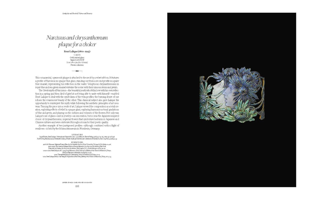 Divine Jewels: The Pursuit of Beauty