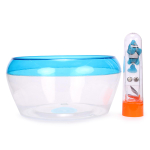 Игрушка на бат. Рыбка, коробка