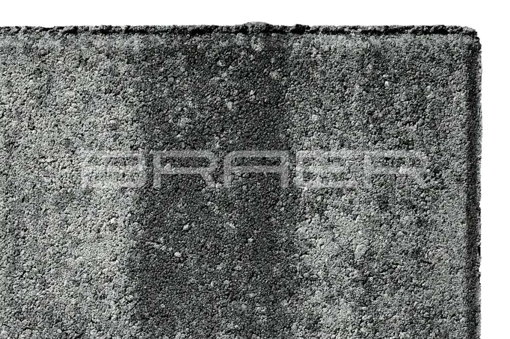 Тротуарная плитка Braer Прямоугольник, Color Mix Вечер, 60 мм