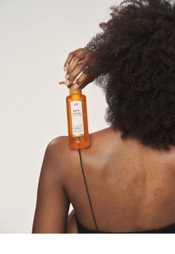 La'dor ACV Vinegar - шампунь глубокого очищения для придания блеска и смягчения волос /   150  ml  / GTIN 8809181938049