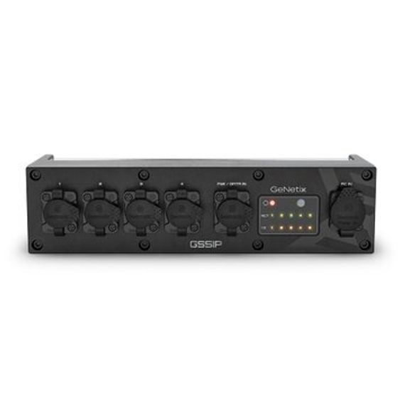 GeNetix GS5IP 5 Port Unmanaged Network Switch