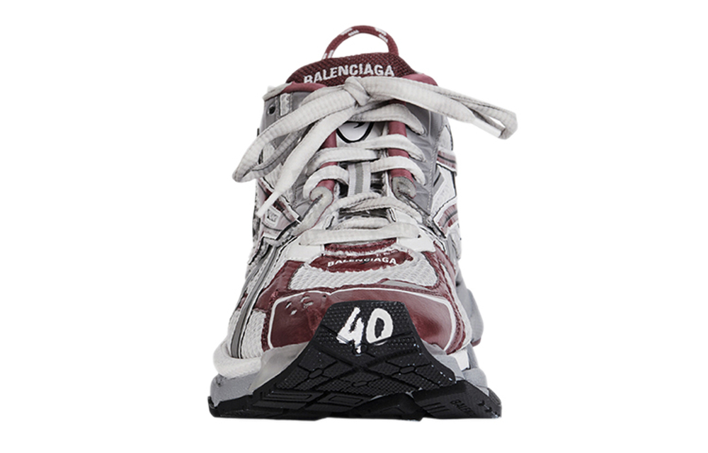 Balenciaga Runner (Женская размерная сетка)