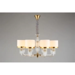 Подвесная люстра Aployt ELZA APL.767.03.08