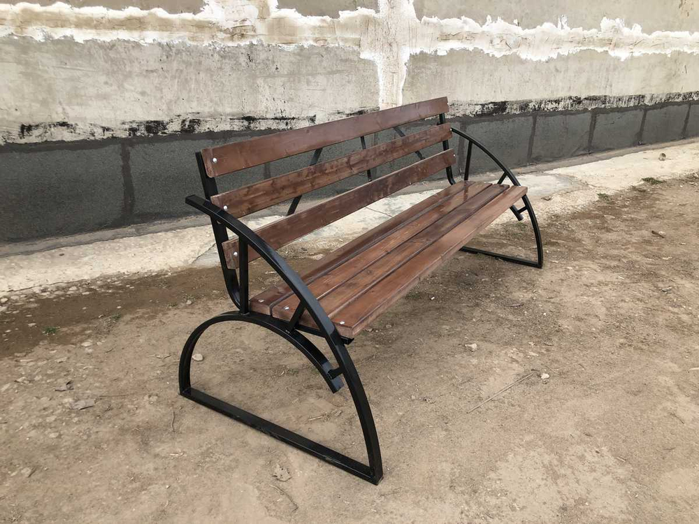 Скамейка парковая "Ривьера" 2,0 метра