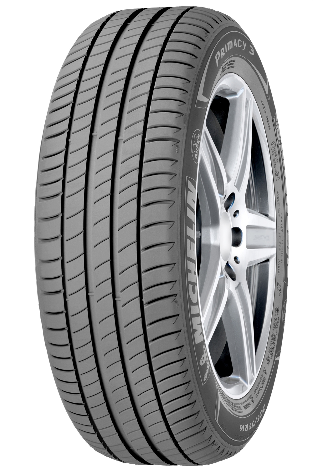 Легковая шина MICHELIN PRIMACY 3 205/55R17 95V XL*(2020)