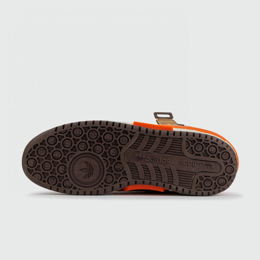 кроссовки Adidas Forum Mod Low JACK O’LANTERN