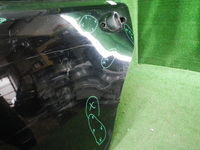 Дверь задняя левая Lexus IS 2 (2005-2013)