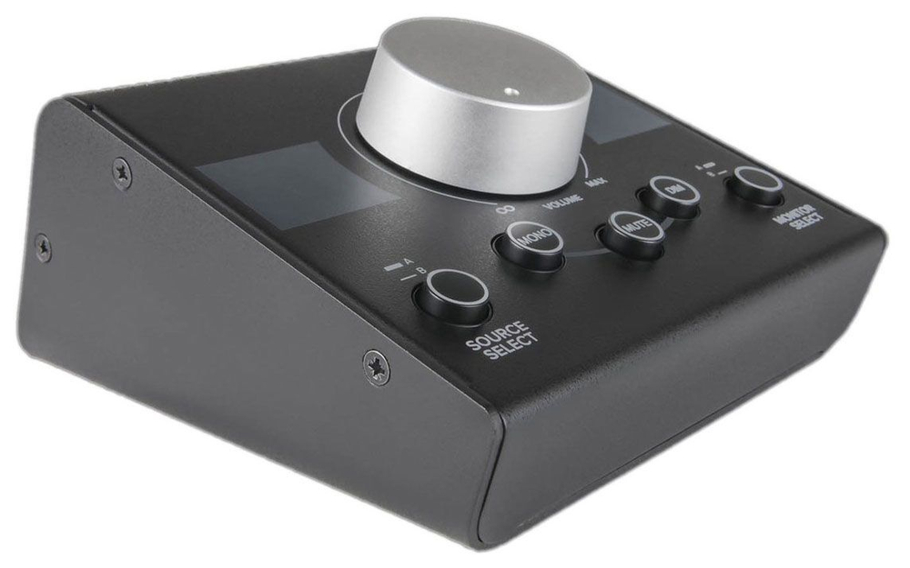 Мониторный контроллер MACKIE Big Knob Passive