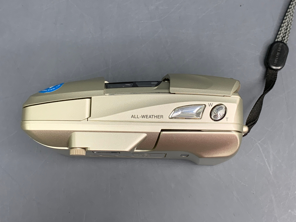 Olympus MJU III 120