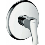 Смеситель для душа Hansgrohe Metris Classic 31676000 хром