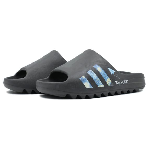 Adidas Originals Yeezy Slide 'Black'