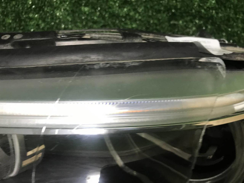 Битая Фара левая BMW 5er F10, F11 (2013-2017) LED