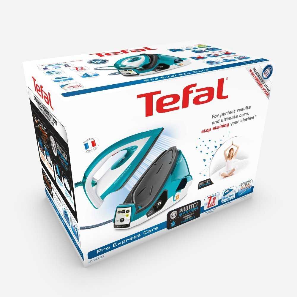 Парогенератор Tefal Pro Express Care GV9070E0