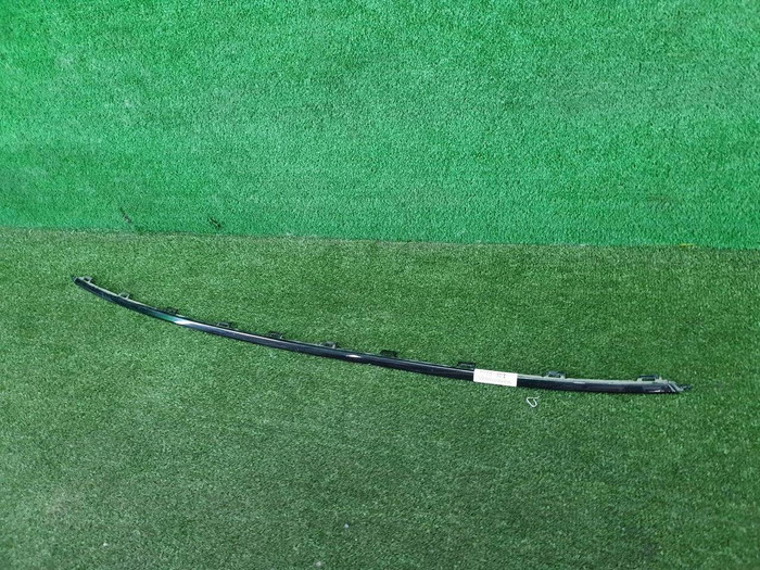 Молдинг заднего бампера VW Polo (2015-2020)