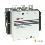 Контактор КТЭ 265А 230В NO EKF PROxima