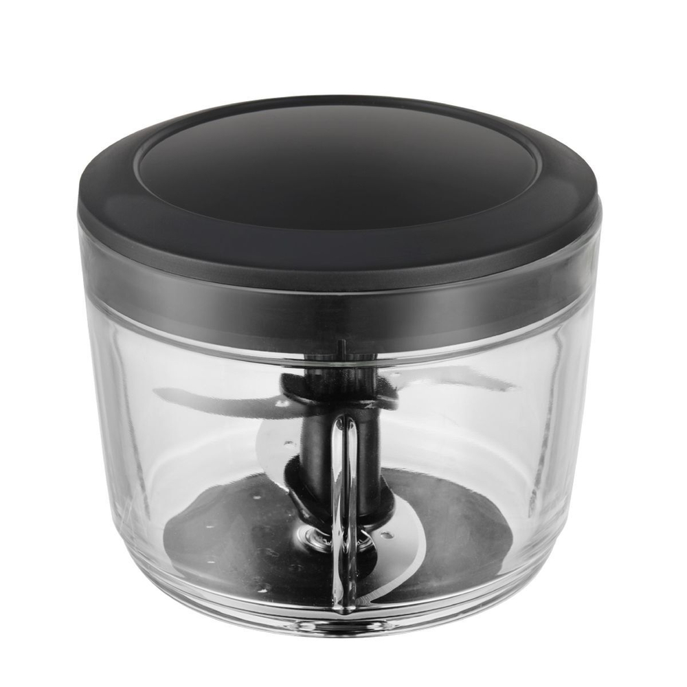 Измельчитель 400 Вт, 2 скор, Polaris, PFC 0408 CordLess, чер