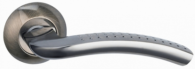 PRATICO A-09-10 GRAPHITE/ANT. BRONZE