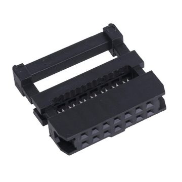 Разъём IDC2-14 2mm