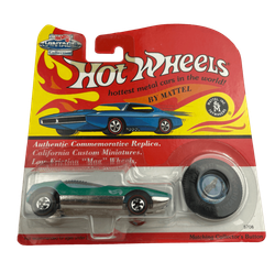 Hot Wheels Vintage Series: Splittin' Image (Green) (1993)