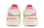 Кроссовки Nike Air Force 1 Shadow Pu (Женская размерная сетка)