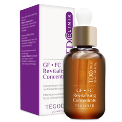 Ревитализирующий гель с факторами роста GF FC Revitalising Concentrate Clinik