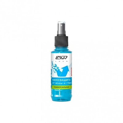 LAVR НАНОЗАЩИТА ОТ ВОДЫ И ГРЯЗИ, 185 МЛ