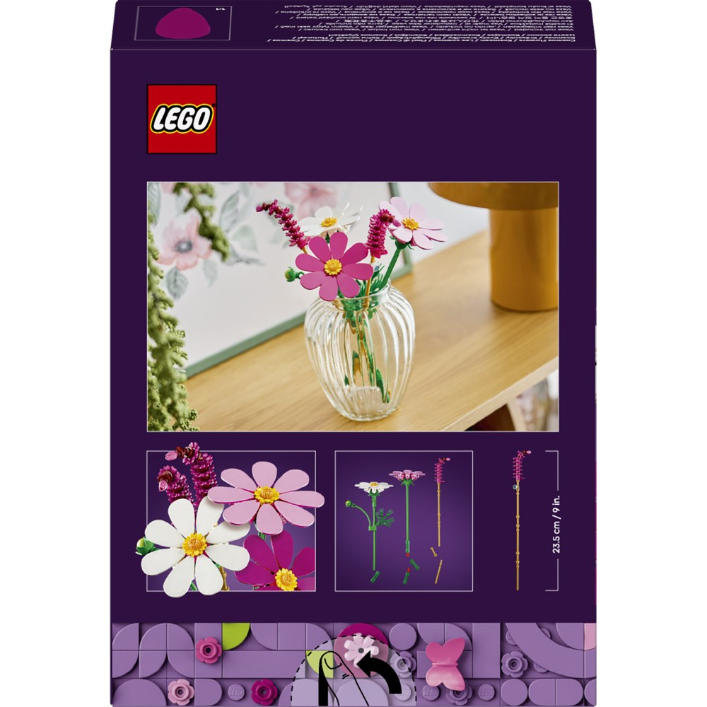 Конструктор LEGO Botanicals 11514 Космос — фото 11